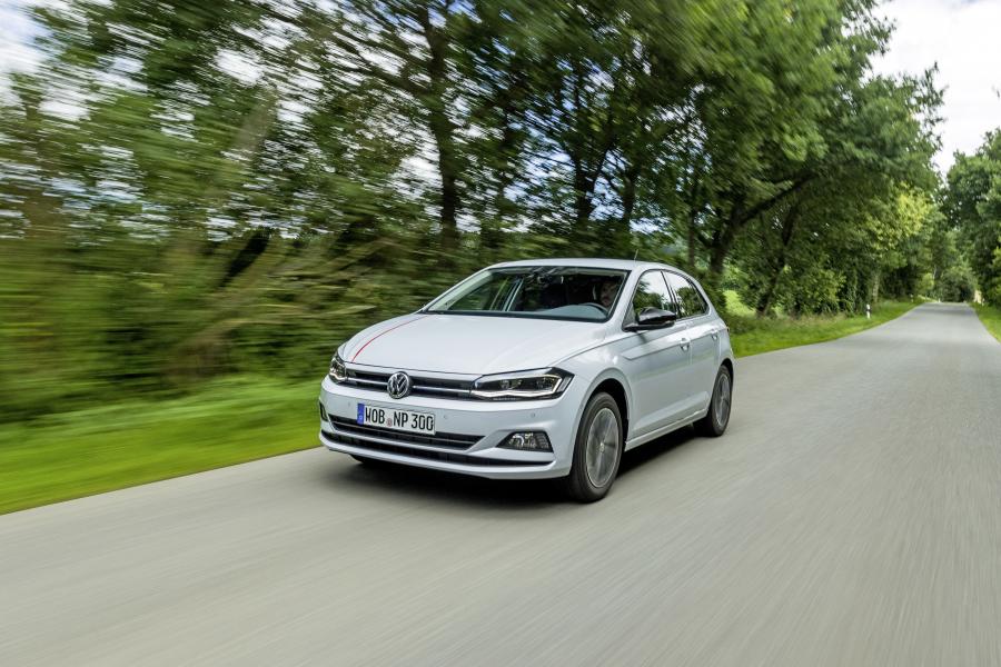  Volkswagen Polo Beats 2017 года  (WW) (фото 32 из 45)